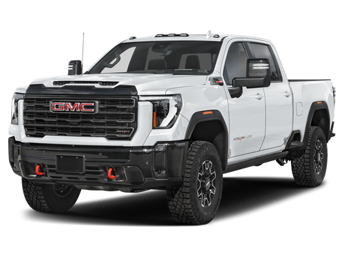 2026 GMC Sierra 2500HD AT4X