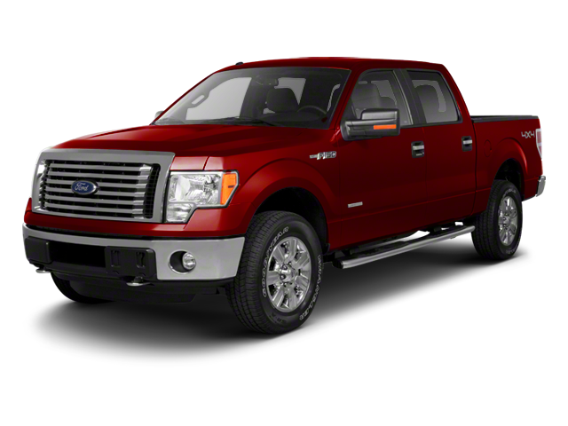 2010 Ford F-150 Lariat