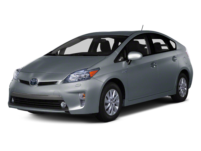 2012 Toyota Prius -'s photo