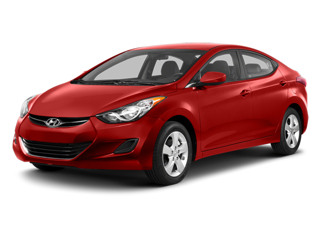 2013 Hyundai Elantra 1.8 GLS A/T's photo