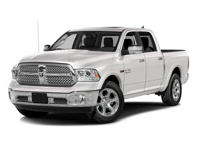 2016 RAM 1500 Laramie 4x4 Crew Cab 5'7's photo