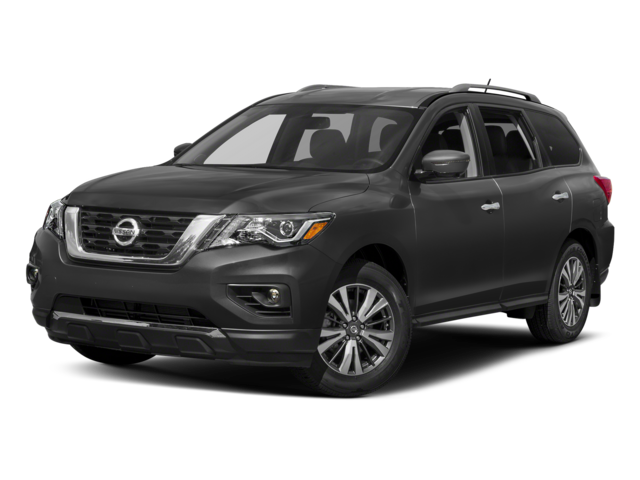 2017 Nissan Pathfinder SV