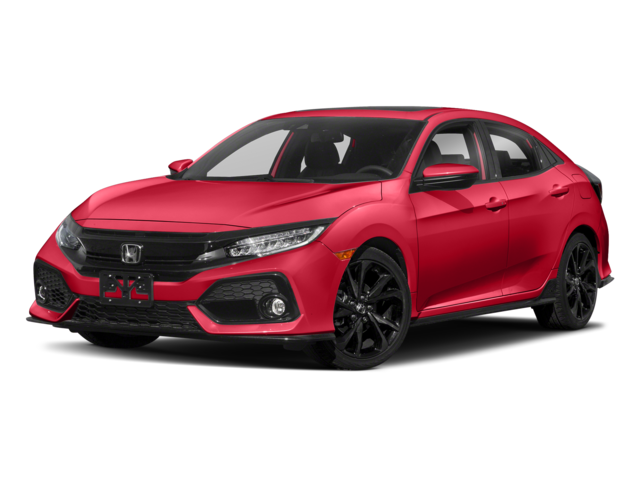 2018 Honda Civic Sport Touring