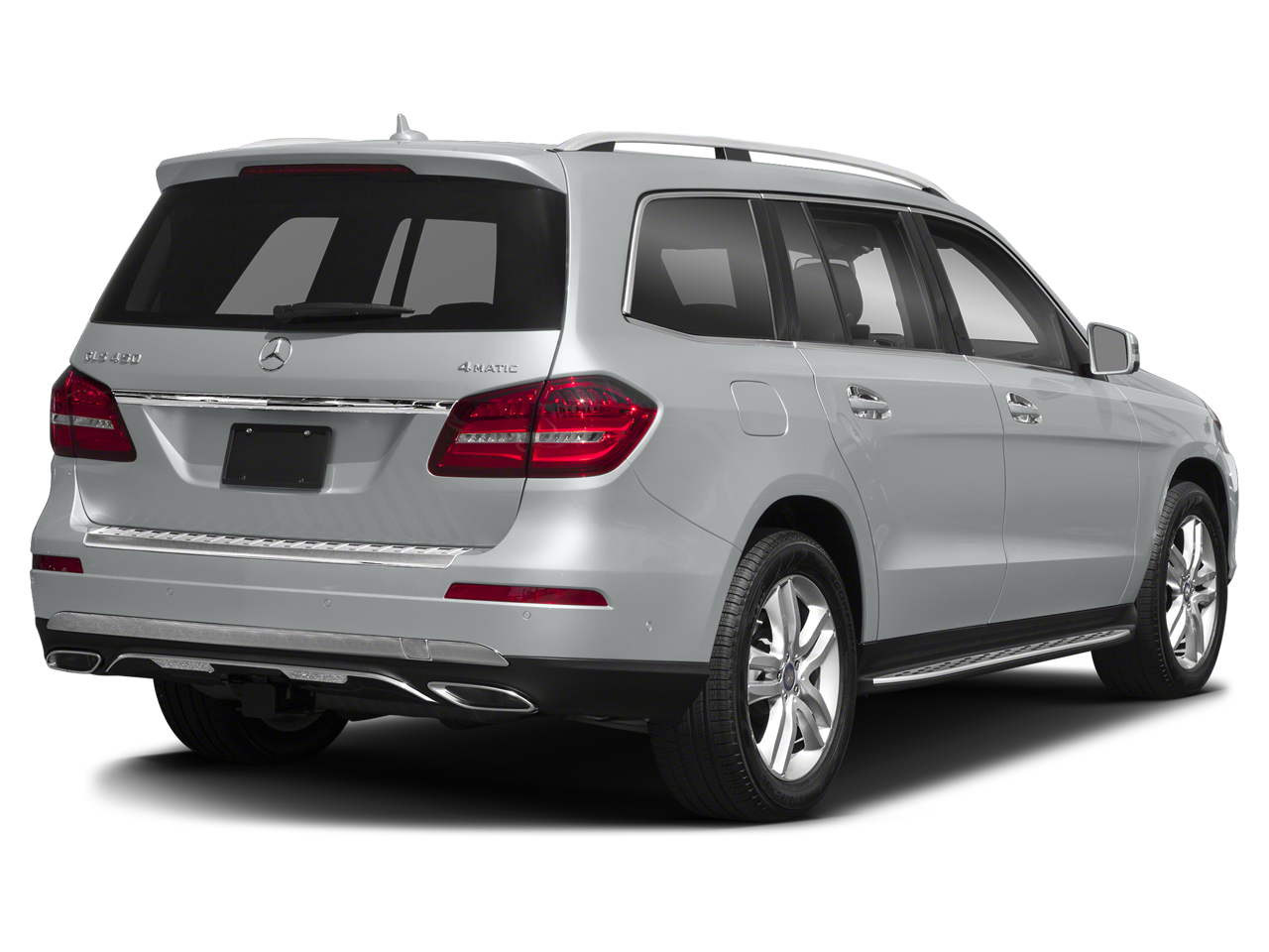 2019 Mercedes-Benz GLS GLS 450 4MATIC®