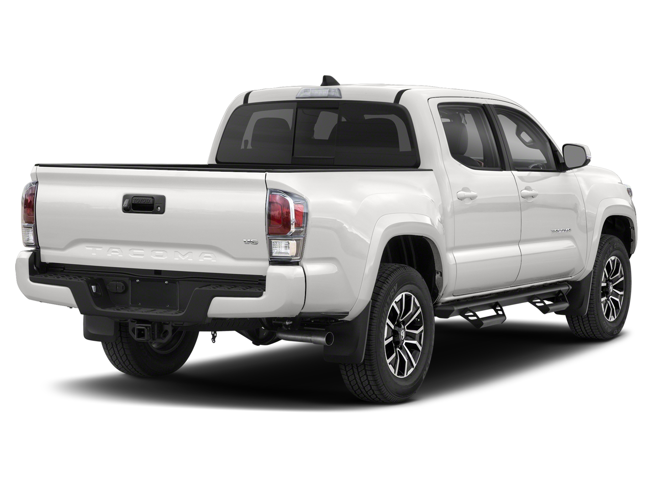2021 Toyota Tacoma SR5 V6