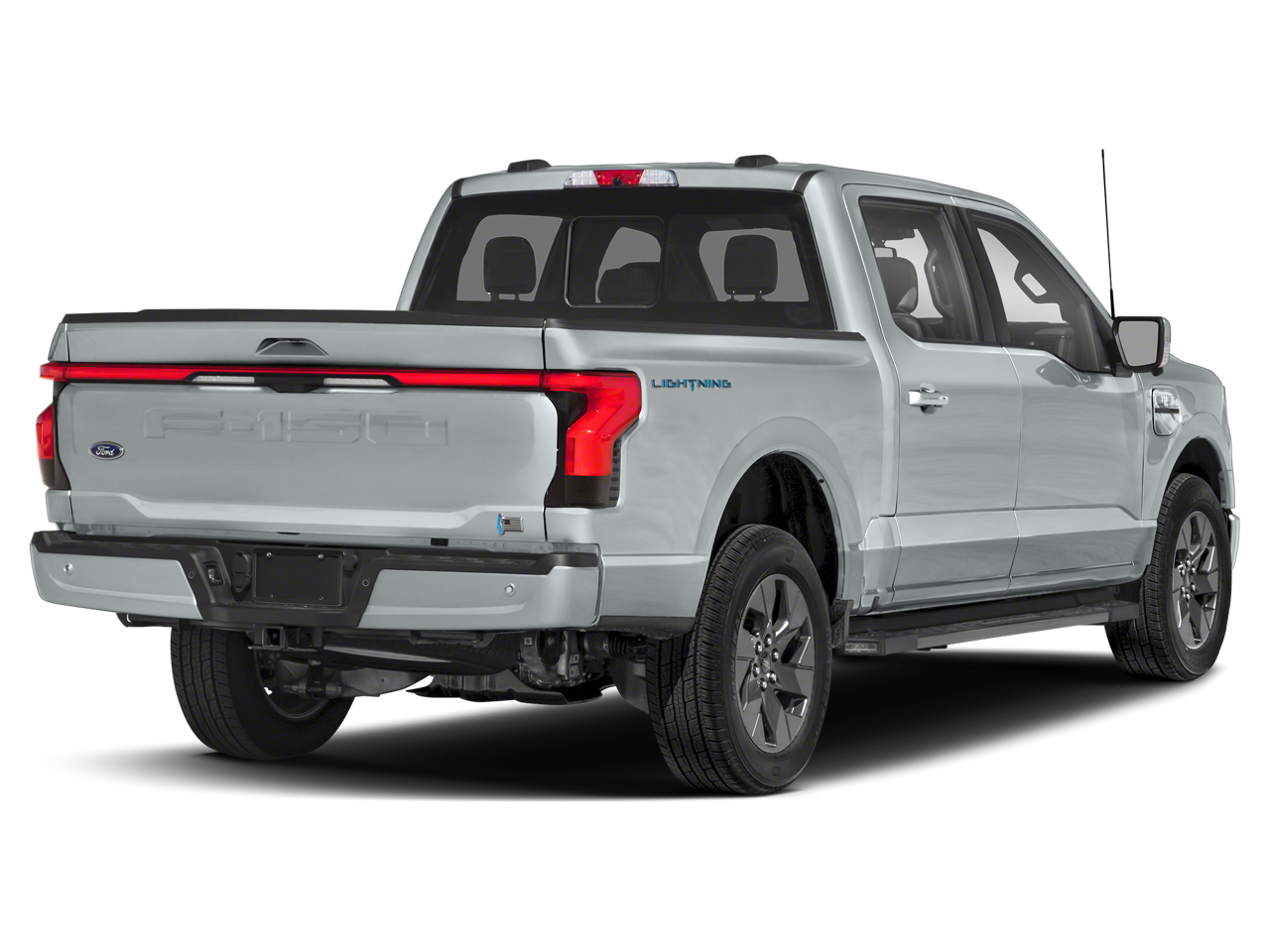 Used 2023 Ford F-150 Lightning Lariat with VIN 1FTVW1ELXPWG20293 for sale in Riverhead, NY