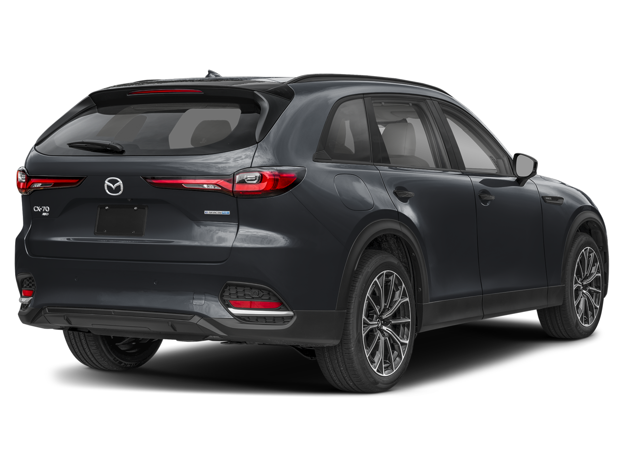 2025 Mazda Mazda CX-70 PHEV Premium