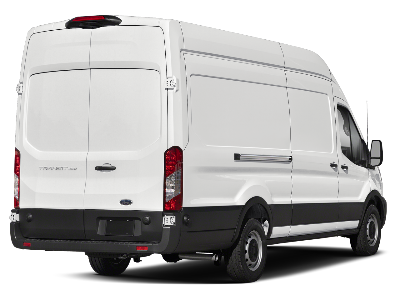 2027 Ford Transit Na HR CARGO RWD