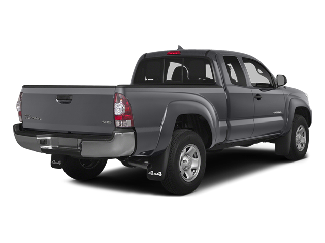 Used 2014 Toyota Tacoma Base with VIN 5TFTX4CN1EX045180 for sale in Riverhead, NY