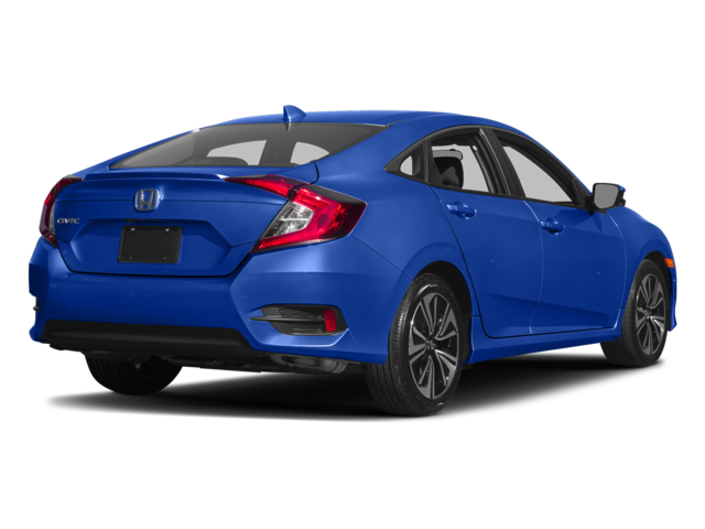 2017 Honda Civic EX-T