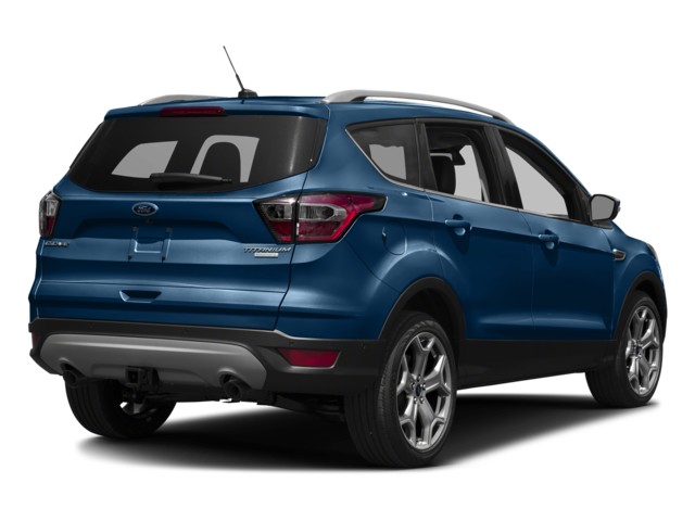 Used 2018 Ford Escape Titanium with VIN 1FMCU9J92JUB93812 for sale in Riverhead, NY