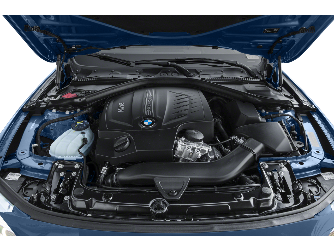 2015 BMW 4 Series 435i