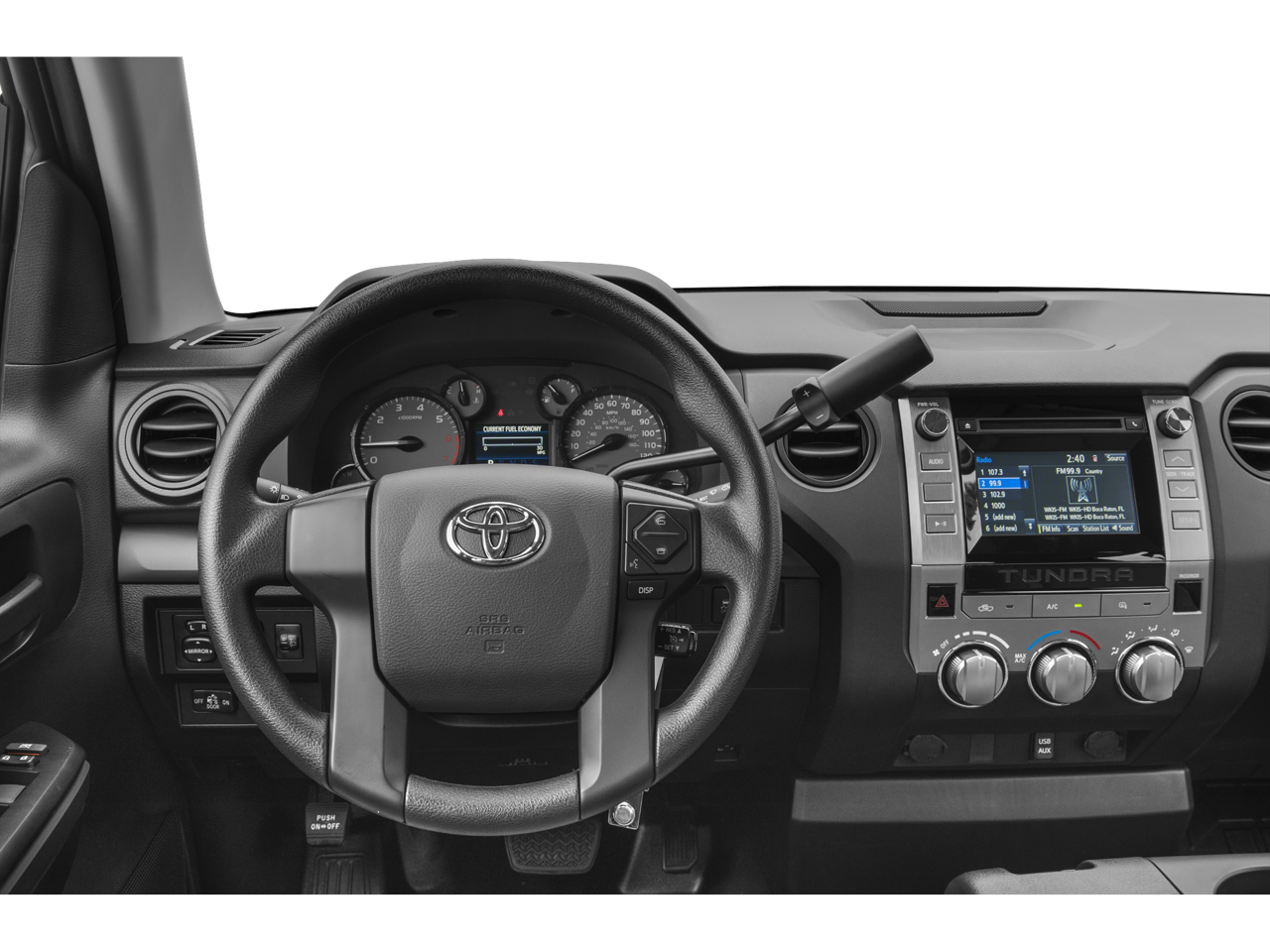 2015 Toyota Tundra SR