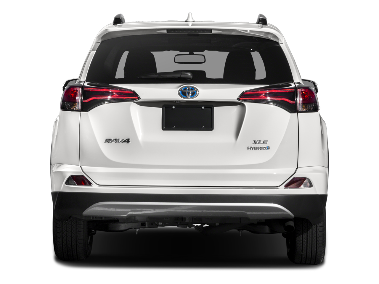 2017 Toyota RAV4 Hybrid XLE