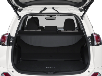 2017 Toyota RAV4 Hybrid XLE