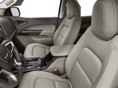 2018 GMC Canyon SLE1
