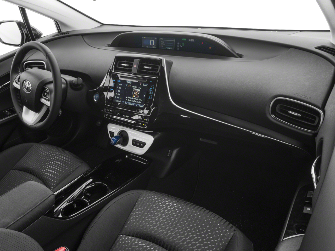 2018 Toyota Prius Prime Premium
