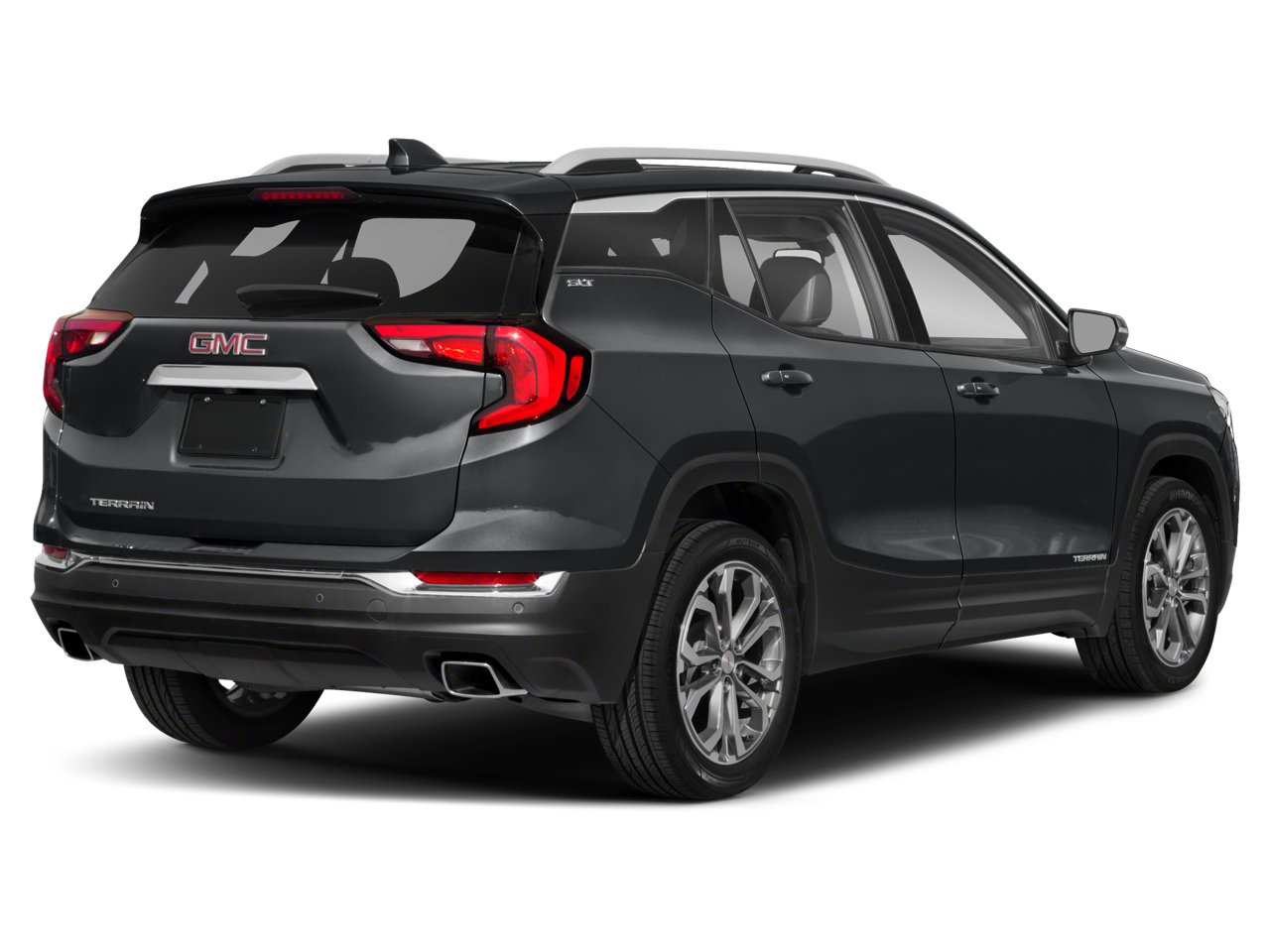 Used 2019 GMC Terrain SLT with VIN 3GKALVEX9KL350039 for sale in Riverhead, NY