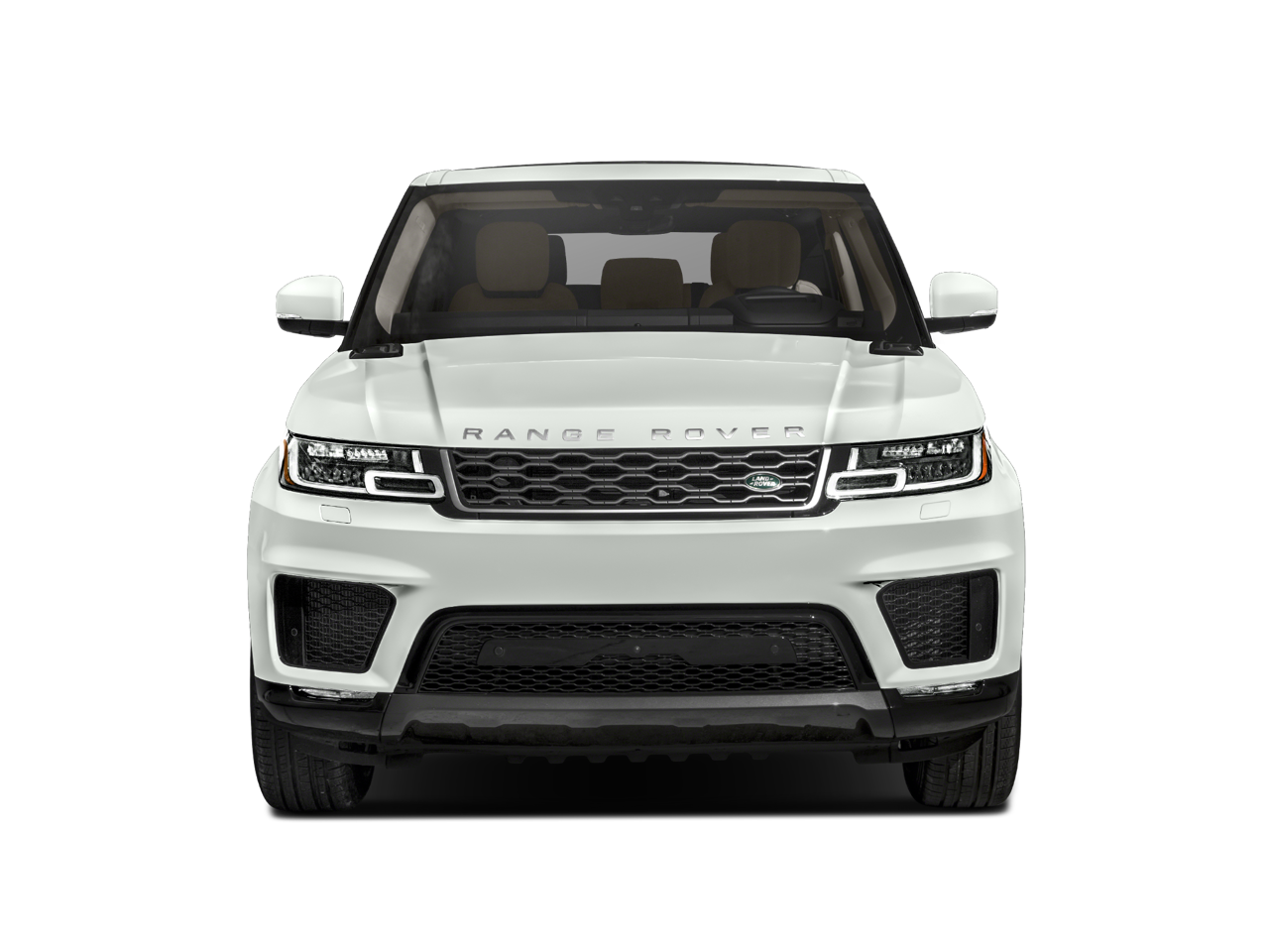 2019 Land Rover Range Rover Sport HSE