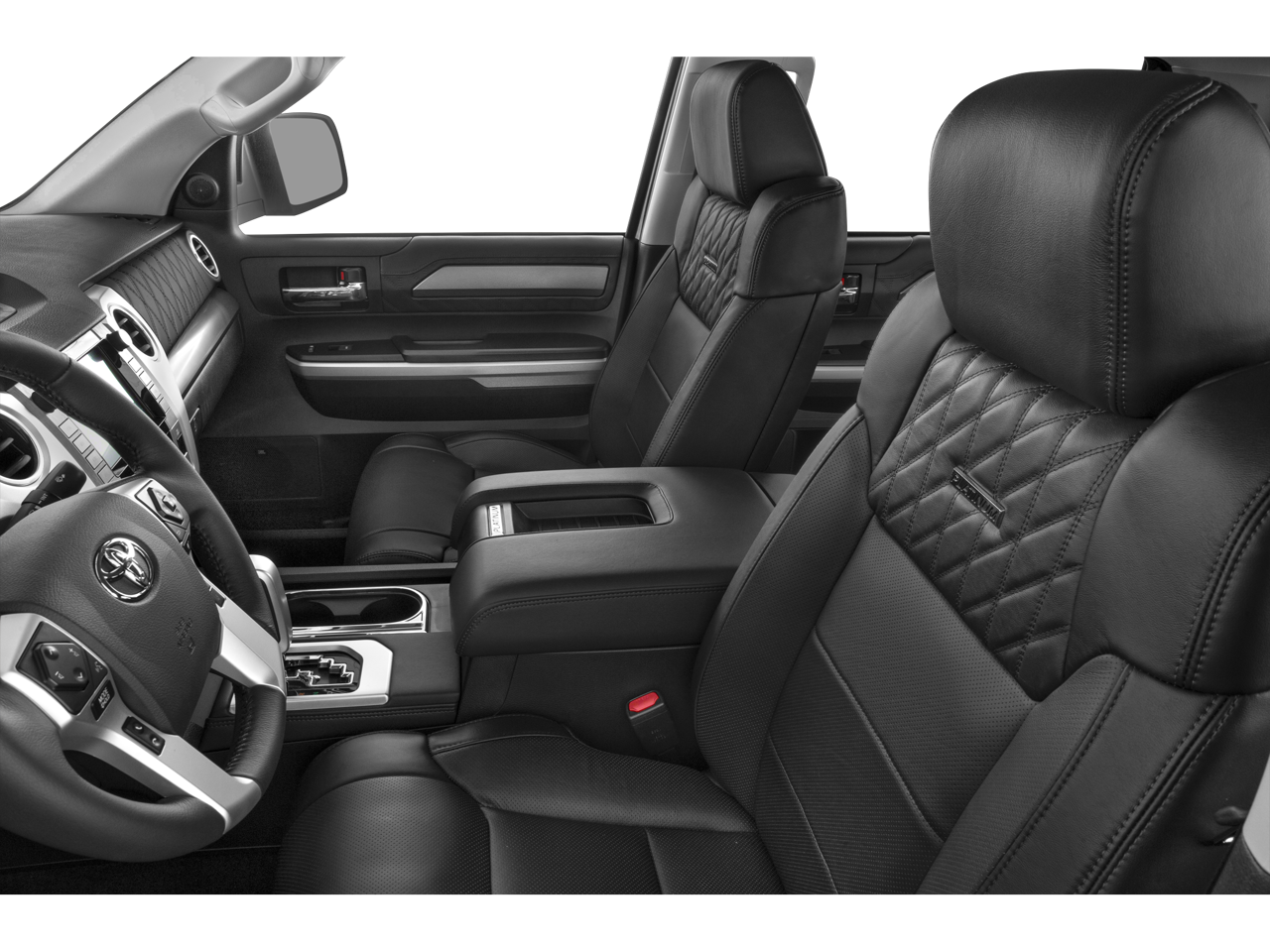 2019 Toyota Tundra Platinum 5.7L V8