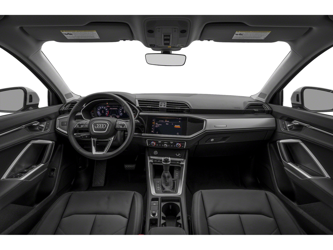 2020 Audi Q3 Premium Plus quattro