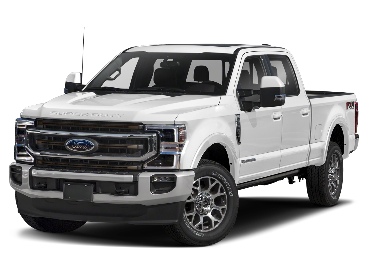 2020 Ford F-250 King Ranch 4x4 Crew Cab 8' Box's photo