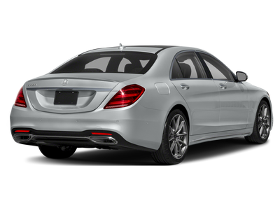 2020 Mercedes-Benz S-Class S 450 4MATIC®