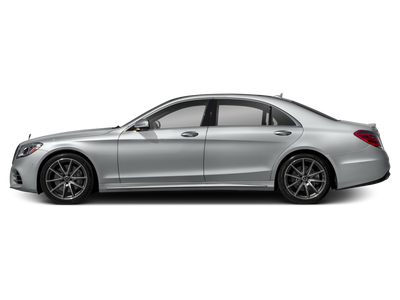 2020 Mercedes-Benz S-Class S 450 4MATIC®