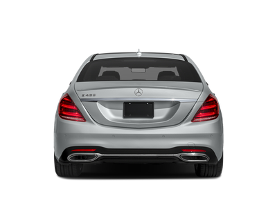 2020 Mercedes-Benz S-Class S 450 4MATIC®