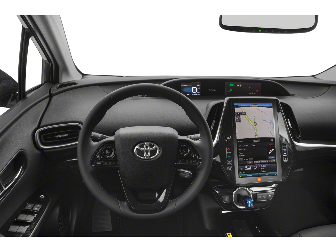 2021 Toyota Prius Prime Limited