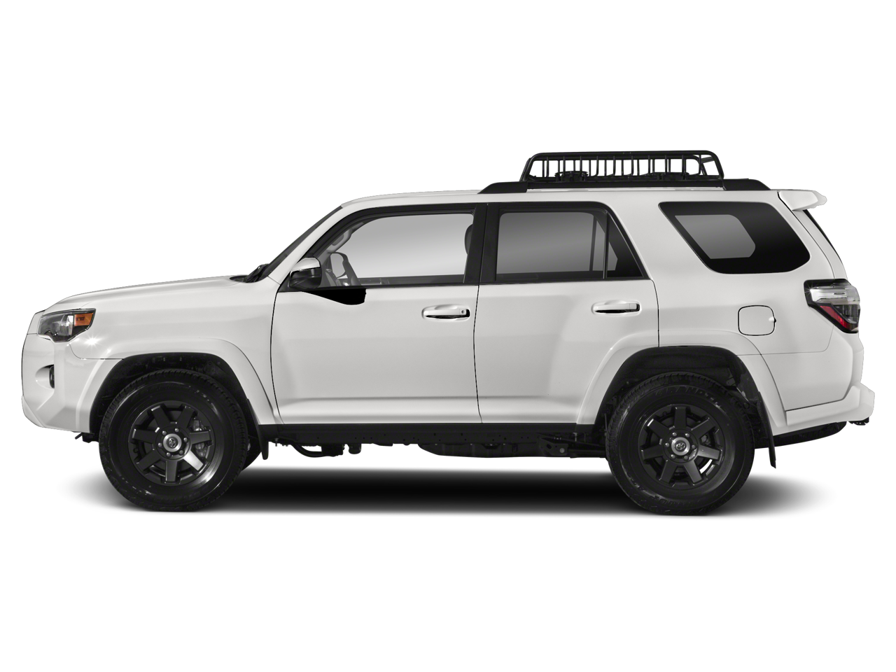 2021 Toyota 4Runner Trail