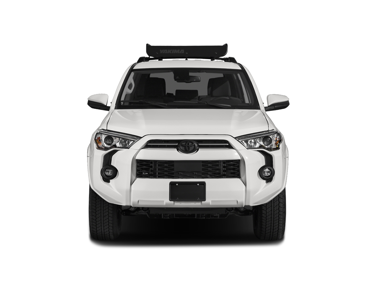 2021 Toyota 4Runner Trail