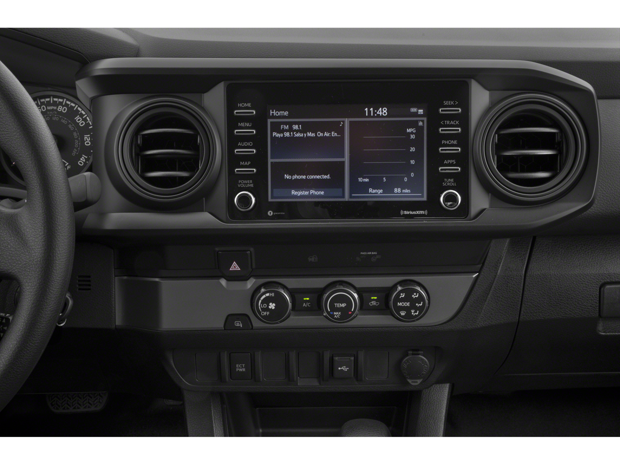 2021 Toyota Tacoma SR V6