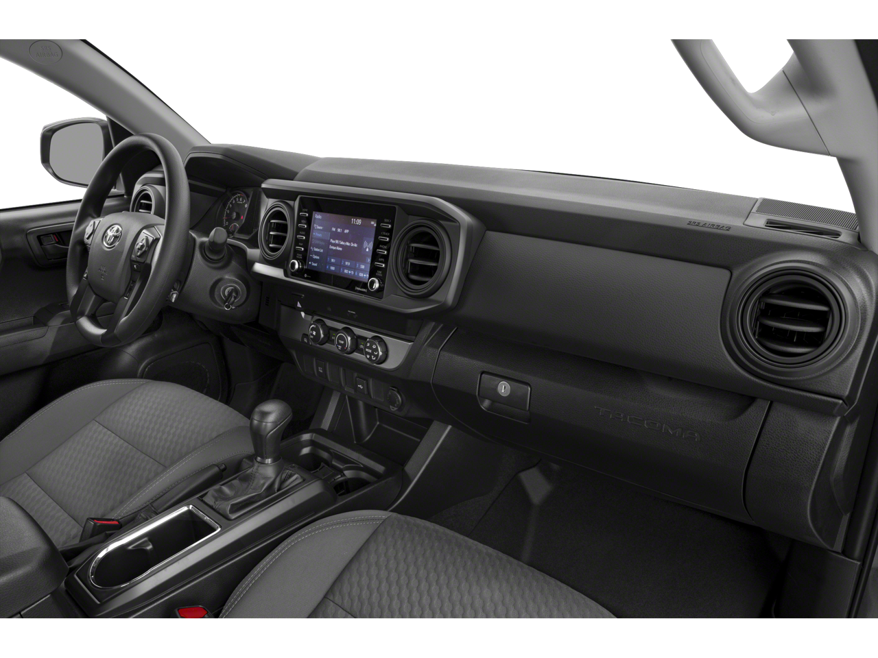 2021 Toyota Tacoma SR V6