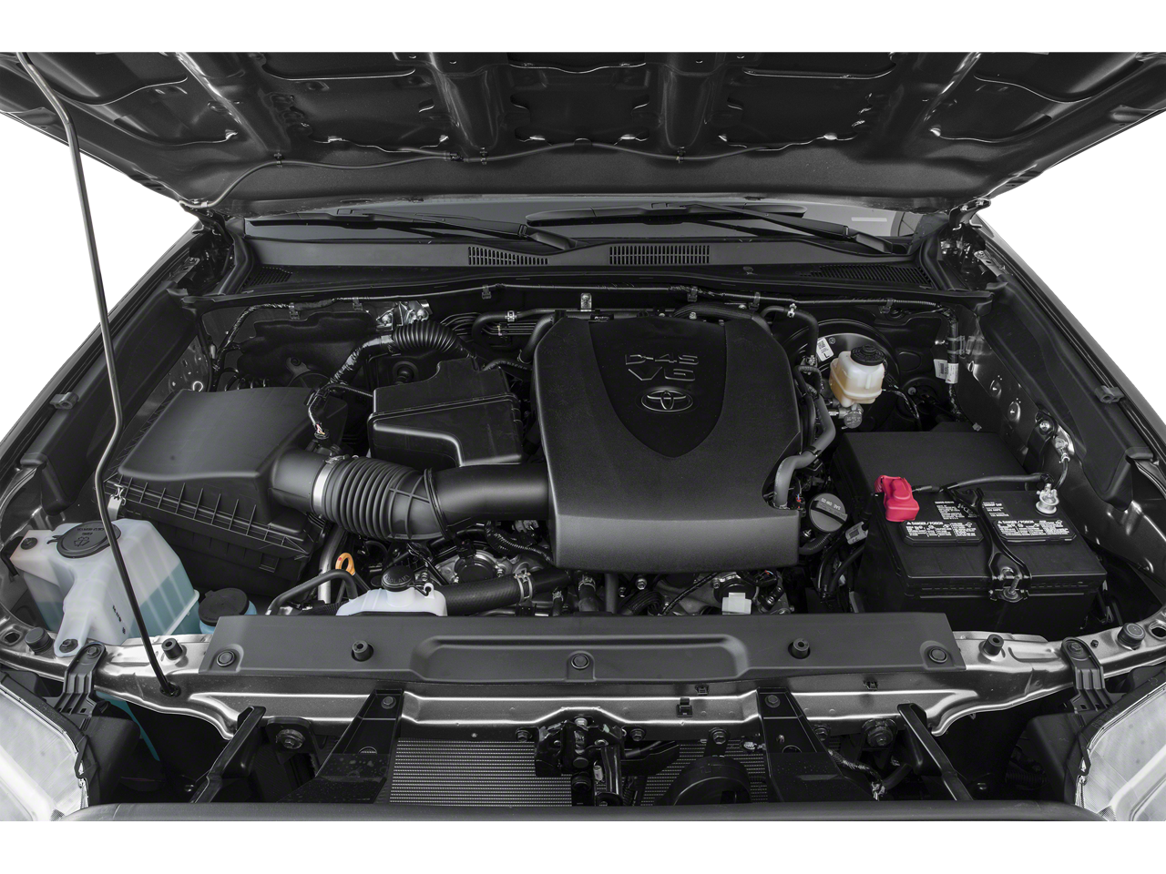 2021 Toyota Tacoma TRD Sport V6