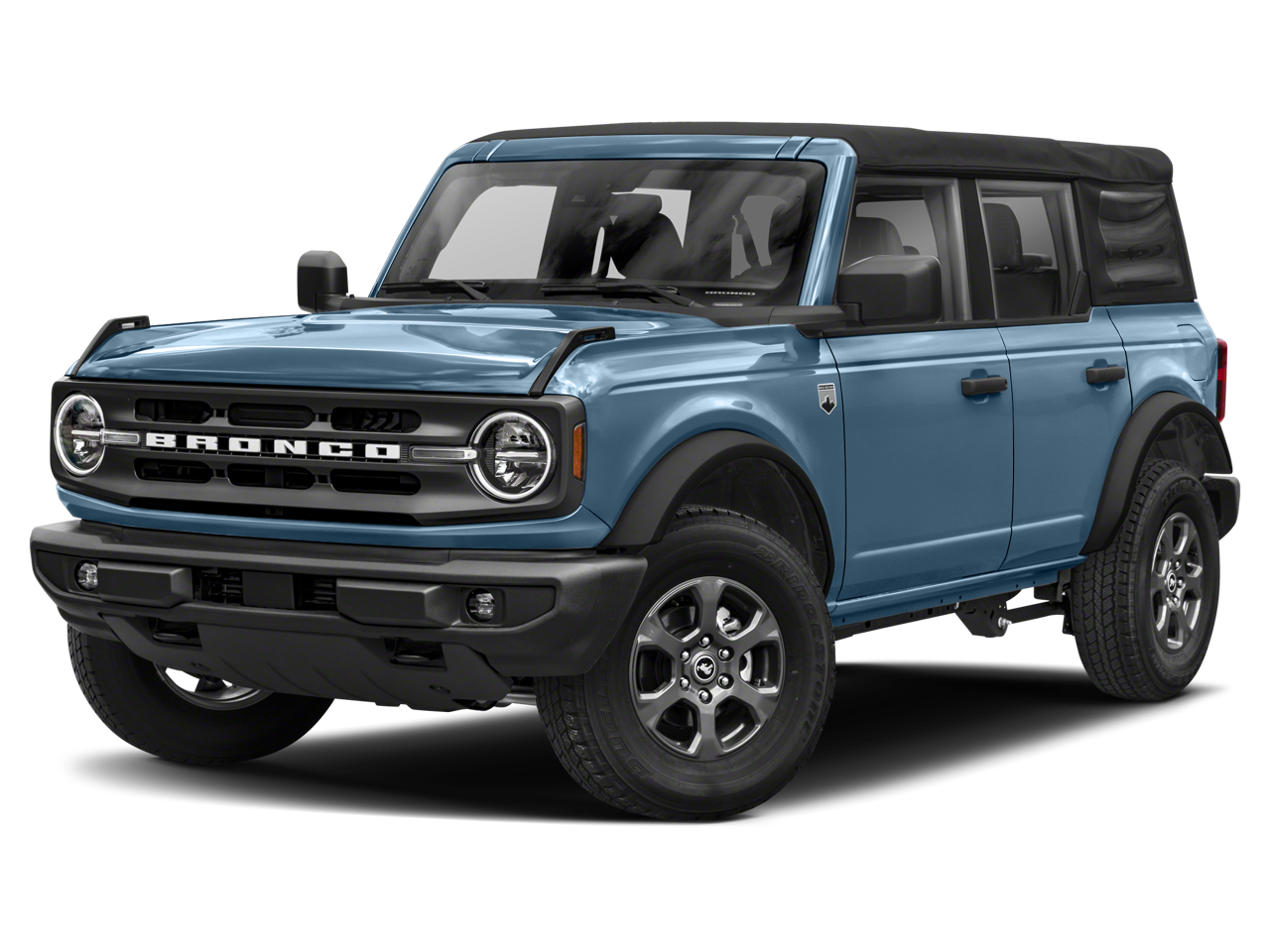 2022 Ford Bronco 4-Door
