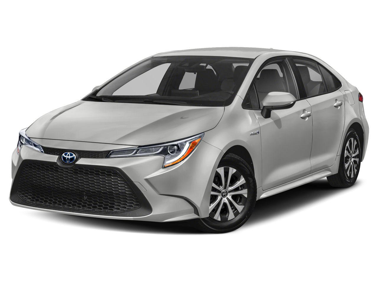 2022 Toyota Corolla LE Hybrid CVT's photo