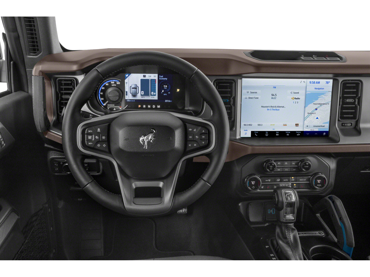 2023 Ford Bronco Outer Banks