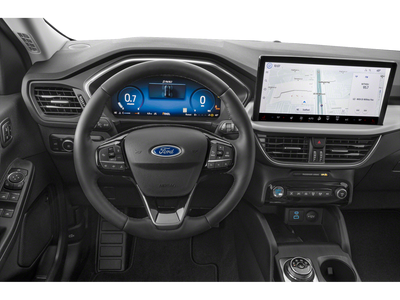 2023 Ford Escape Hybrid Platinum