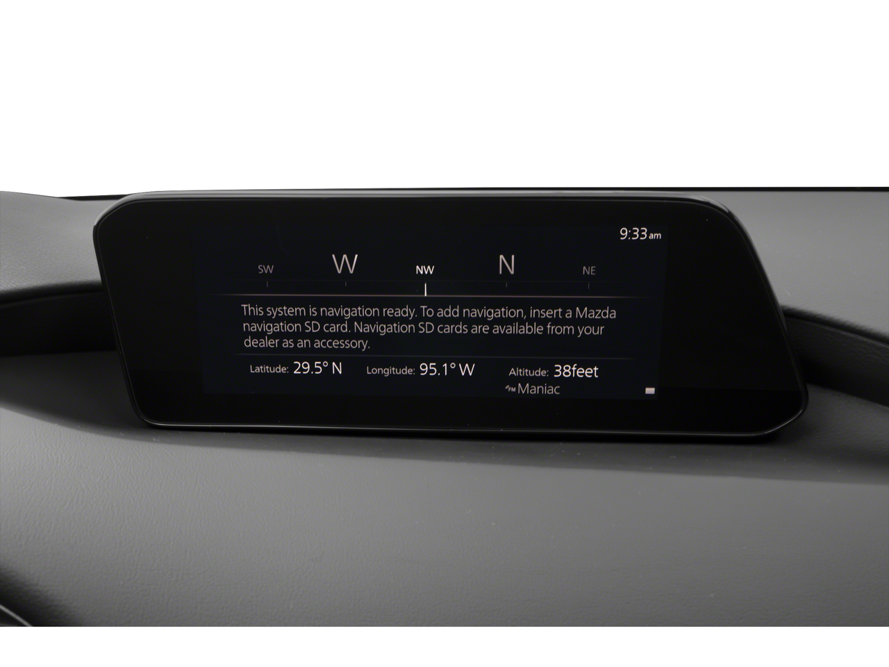 2023 Mazda Mazda3 2.5 S Select Package