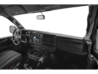 2024 GMC Savana 2500 Work Van