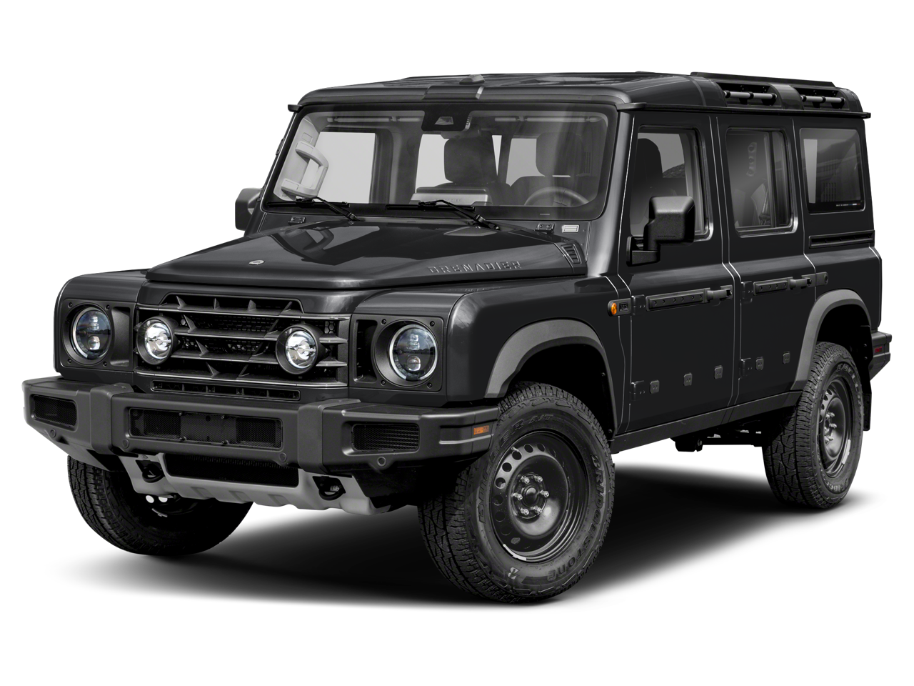 2024 INEOS Grenadier Fieldmaster Edition