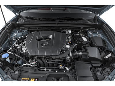 2024 Mazda Mazda CX-30 2.5 S Carbon Edition