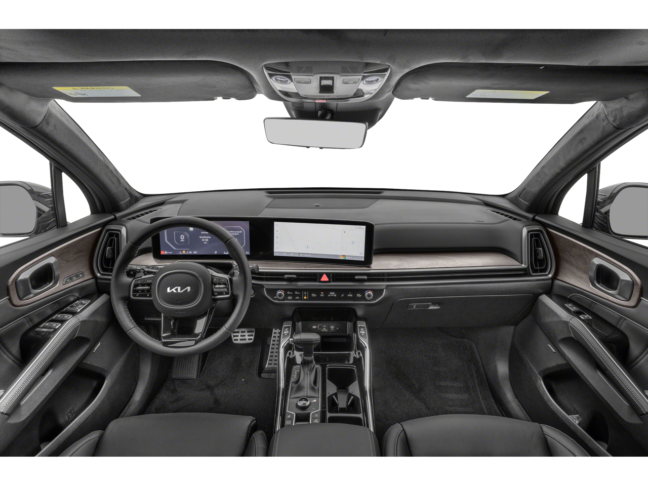 2025 Kia Sorento X-Pro SX Prestige