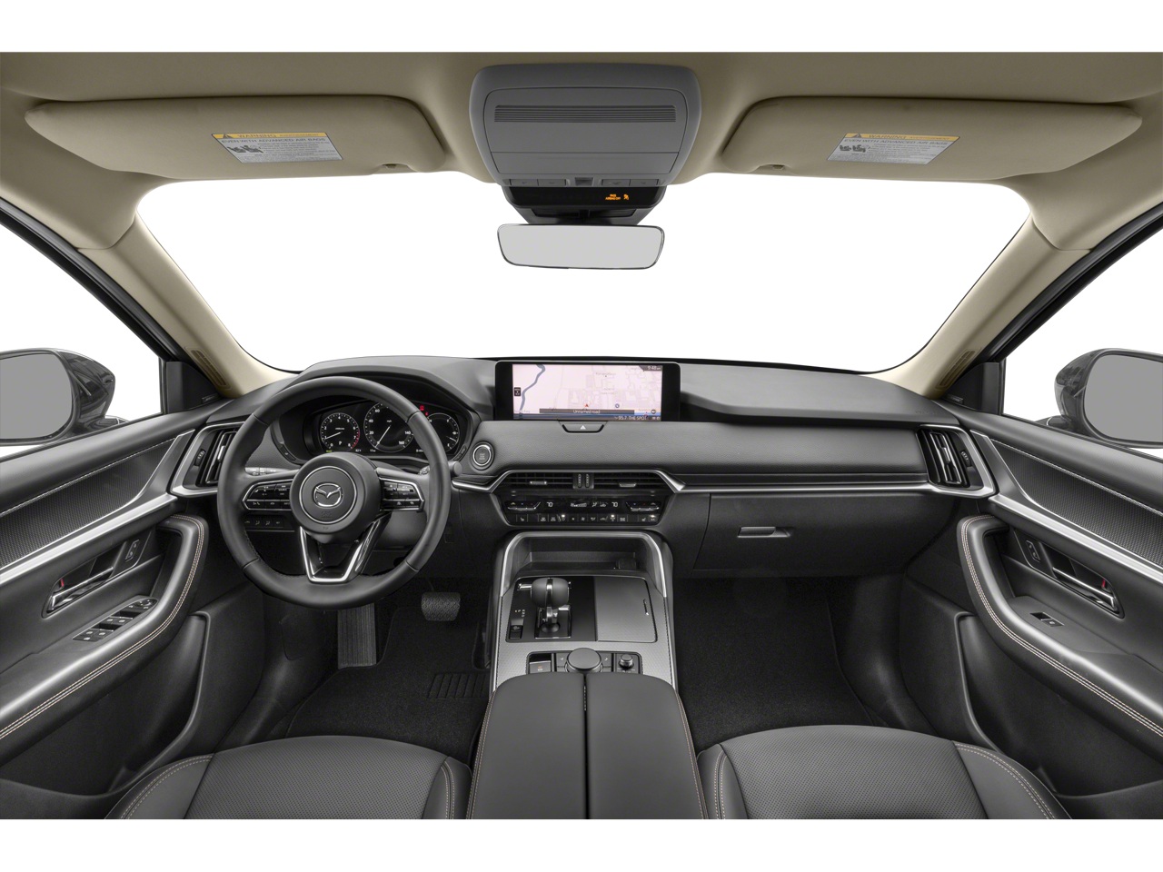 2025 Mazda Mazda CX-70 3.3 Turbo Premium