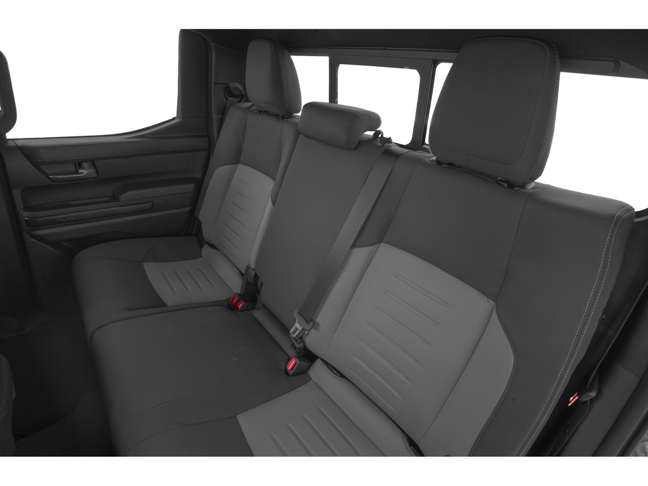 2025 Toyota Tacoma Hybrid TRD Off Road