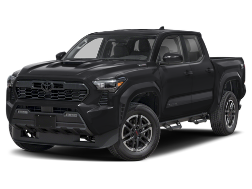 2025 Toyota Tacoma Hybrid TRD Pro