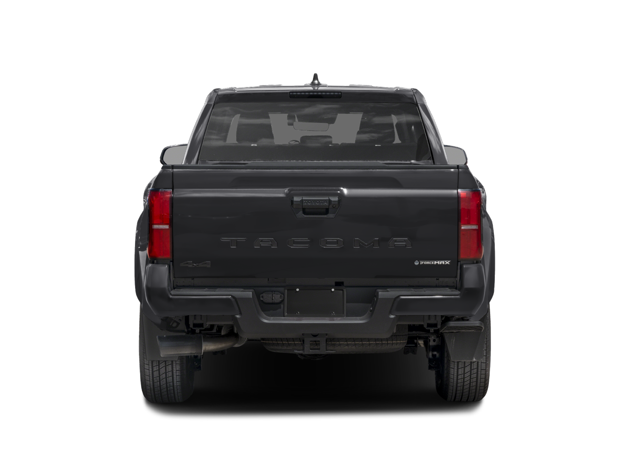 2025 Toyota Tacoma Hybrid TRD Pro