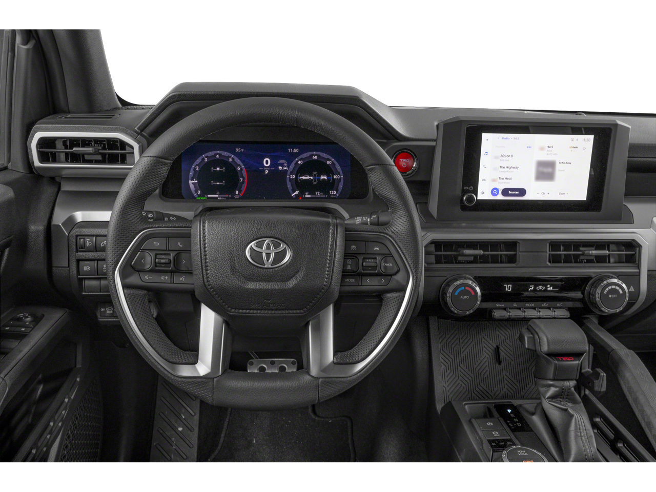 2025 Toyota Tacoma Hybrid TRD Pro