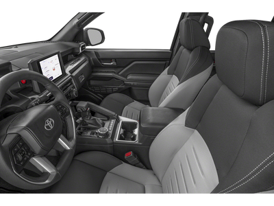 2025 Toyota Tacoma Hybrid TRD Pro